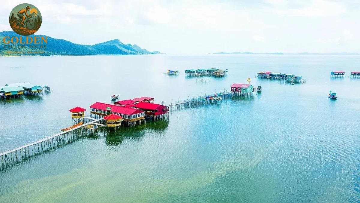 Cycling Expedition along Phu Quoc Island East Coast